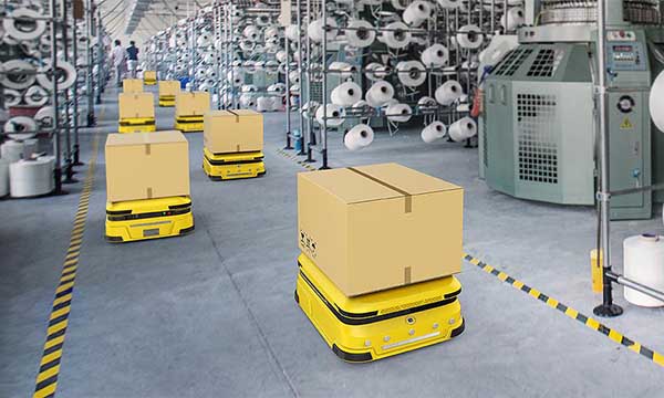 3D视觉整箱拆码垛